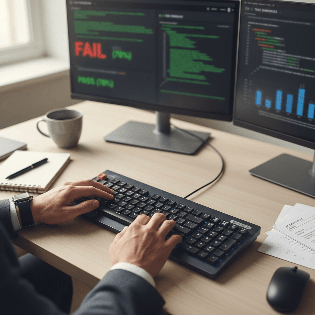 Testing and quality assurance